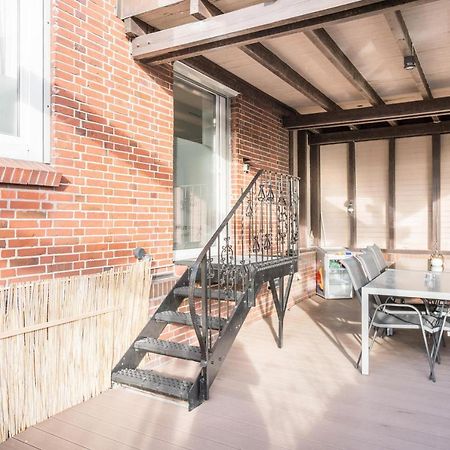 Fewo Ebbe Und Flut Apartment Wilhelmshaven Exterior photo