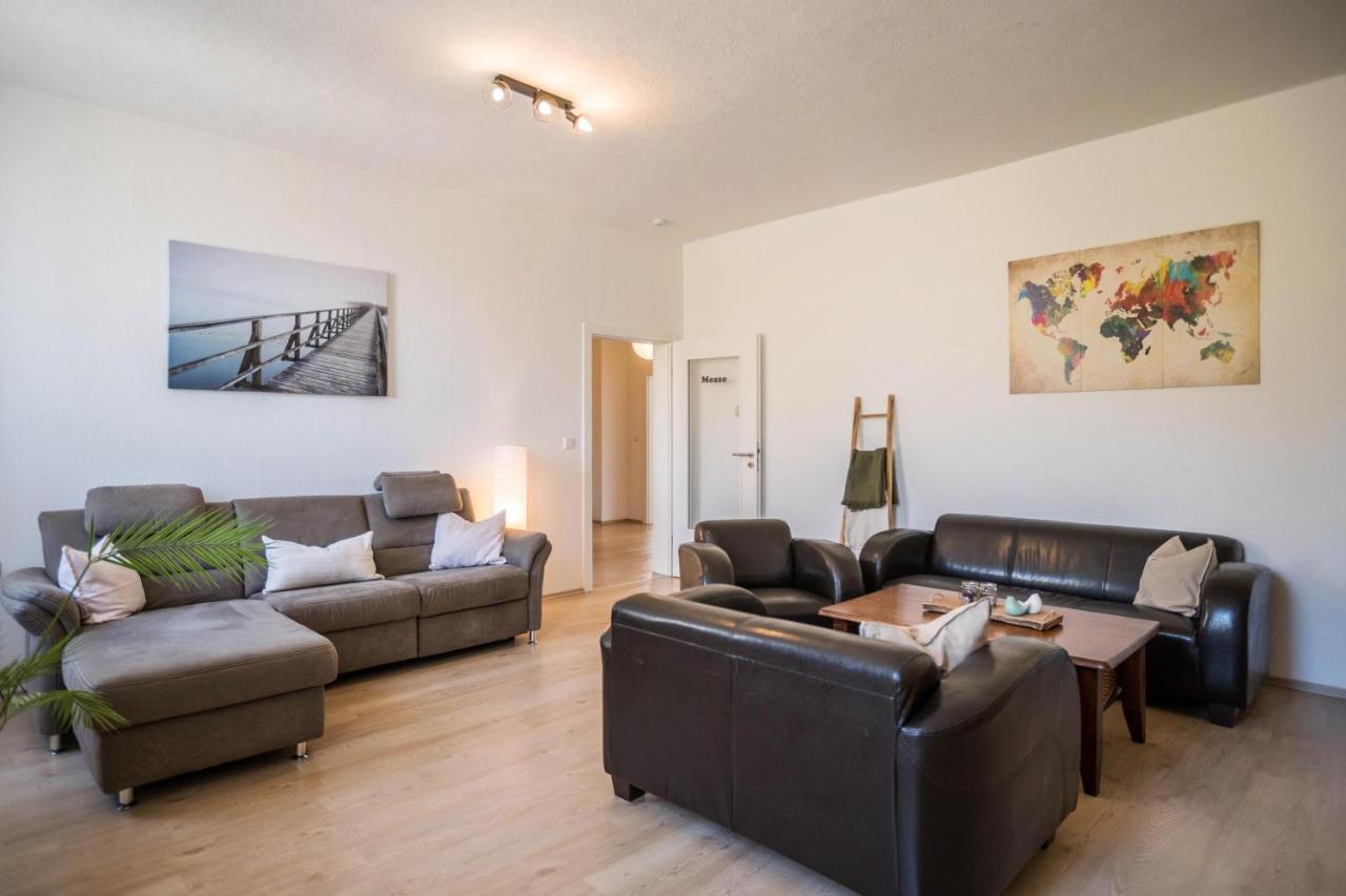 Fewo Ebbe Und Flut Apartment Wilhelmshaven Exterior photo