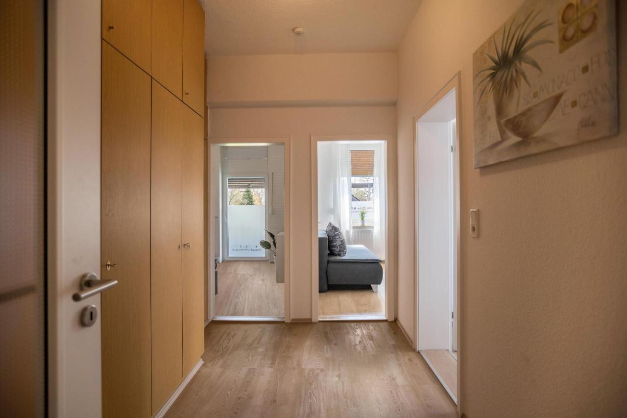 Fewo Ebbe Und Flut Apartment Wilhelmshaven Exterior photo