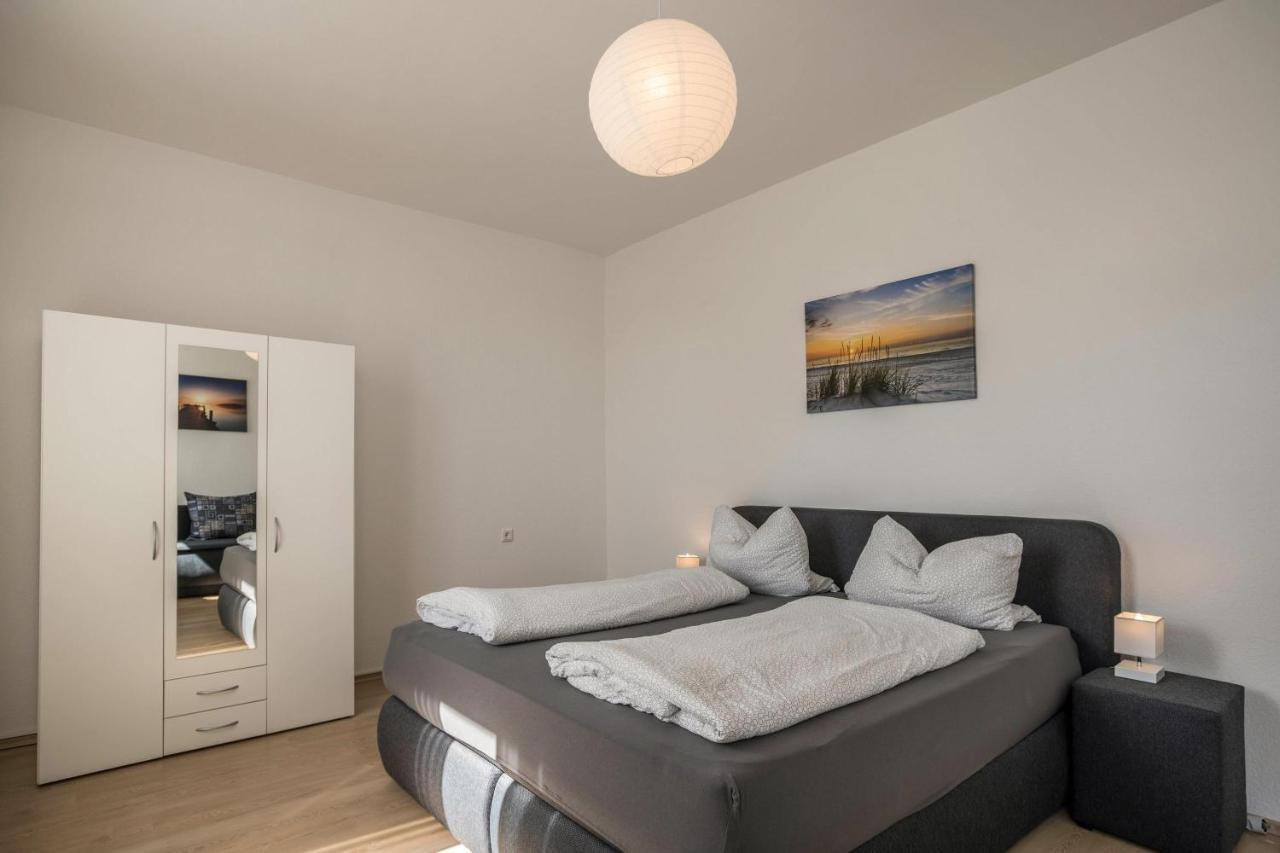 Fewo Ebbe Und Flut Apartment Wilhelmshaven Exterior photo