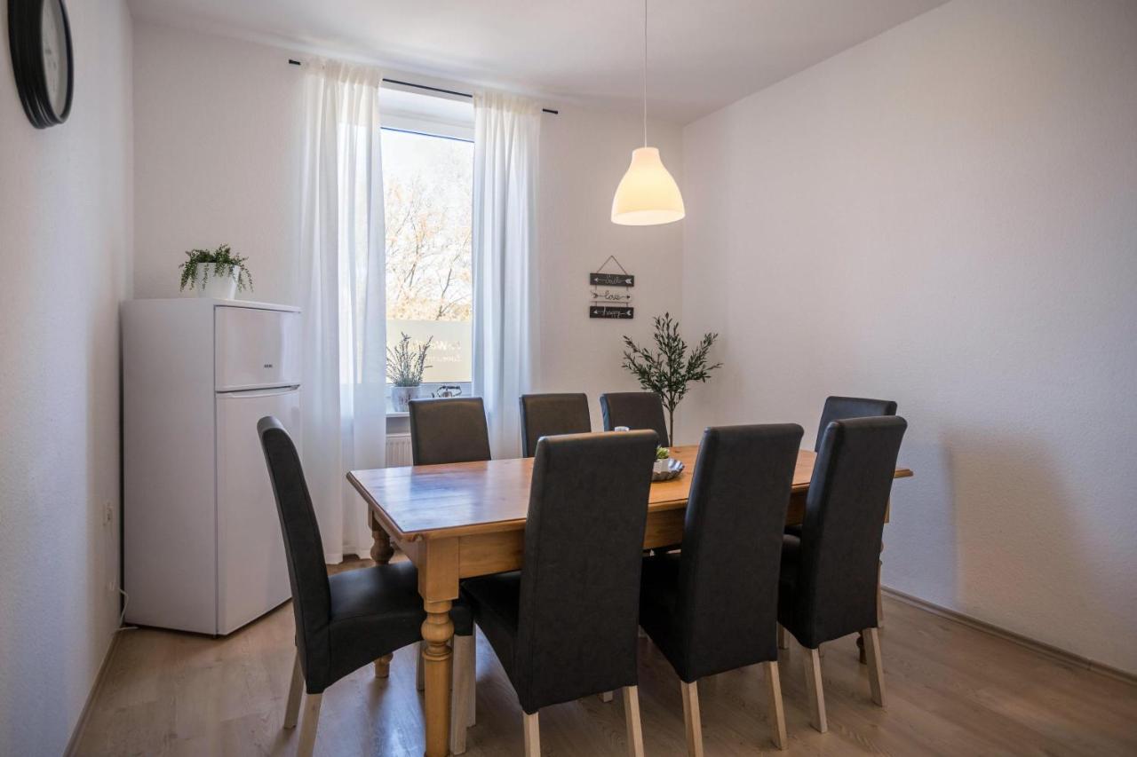 Fewo Ebbe Und Flut Apartment Wilhelmshaven Exterior photo