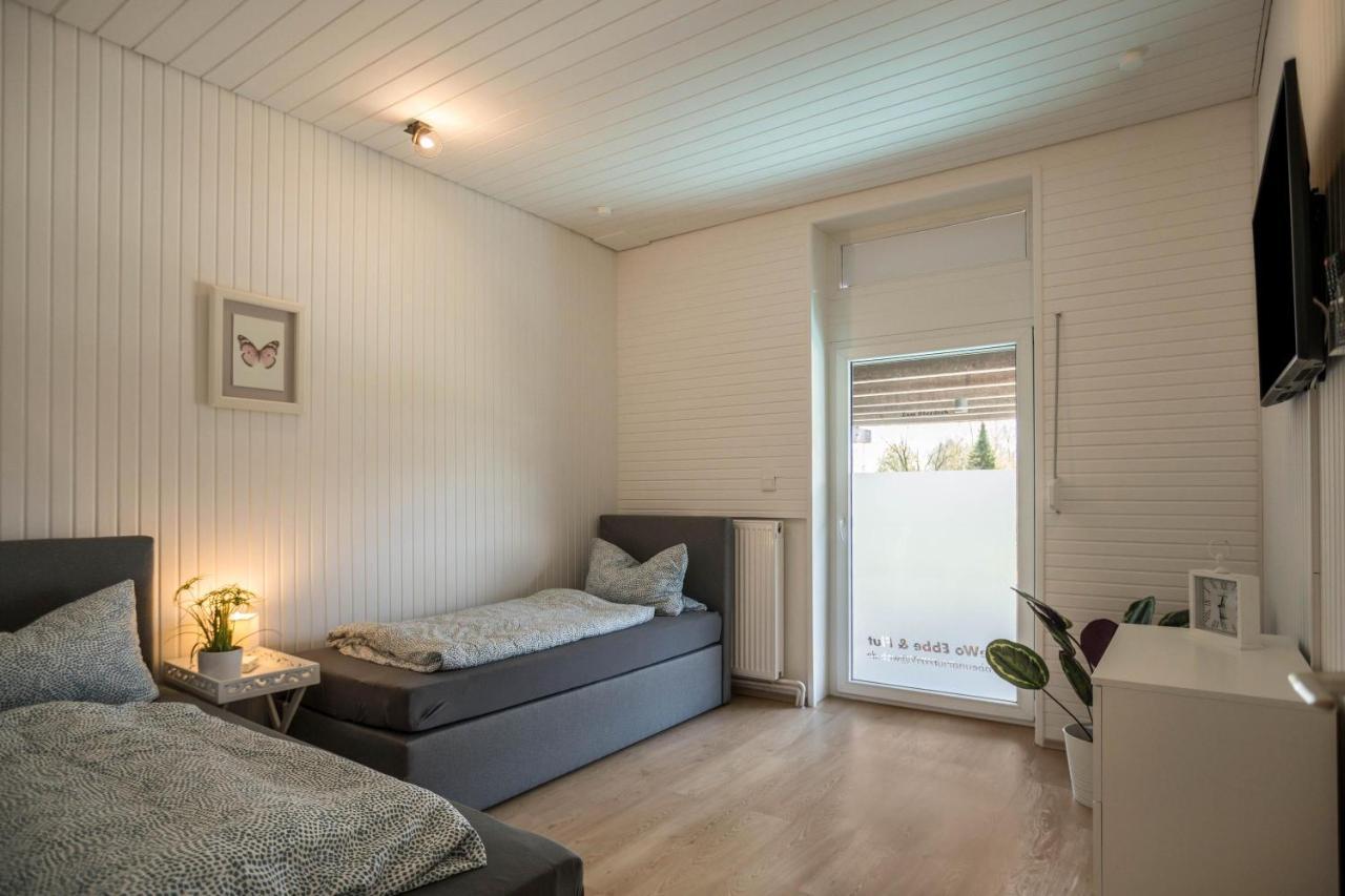 Fewo Ebbe Und Flut Apartment Wilhelmshaven Exterior photo