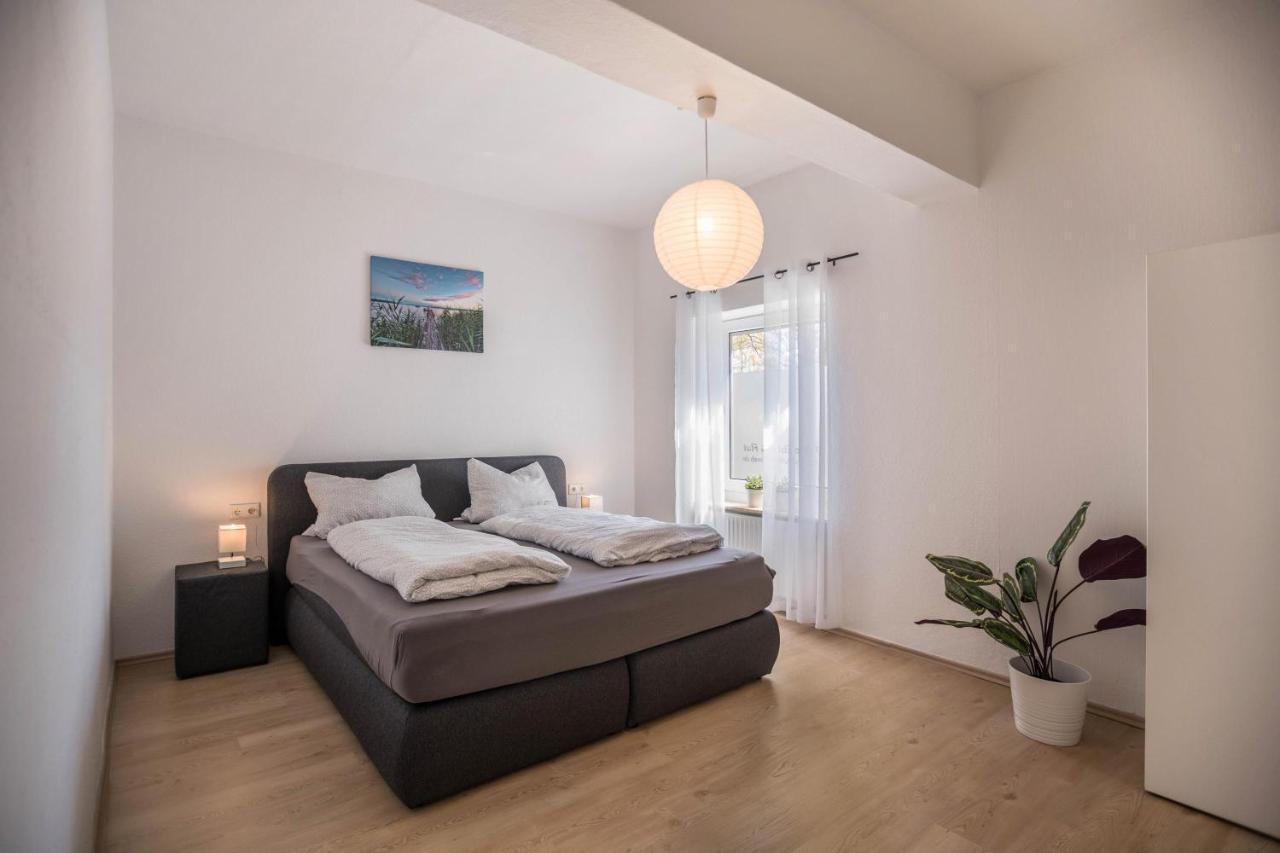 Fewo Ebbe Und Flut Apartment Wilhelmshaven Exterior photo