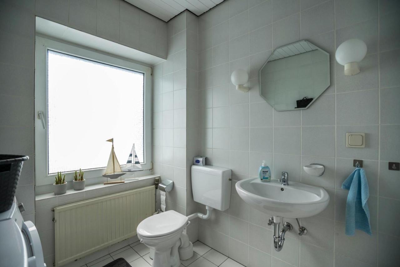 Fewo Ebbe Und Flut Apartment Wilhelmshaven Exterior photo
