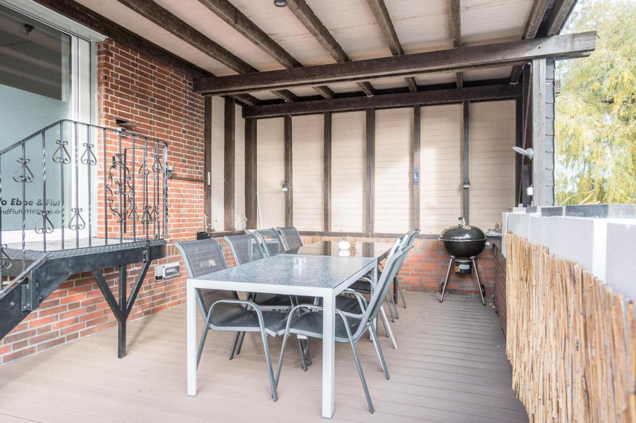 Fewo Ebbe Und Flut Apartment Wilhelmshaven Exterior photo